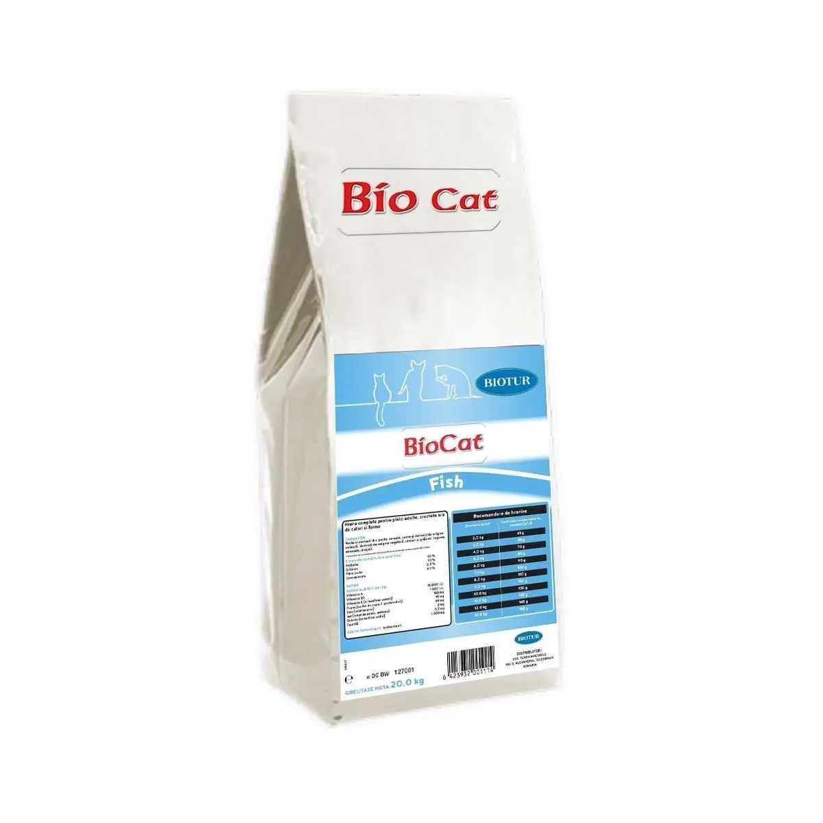 Bio Cat Peste, 20 kg