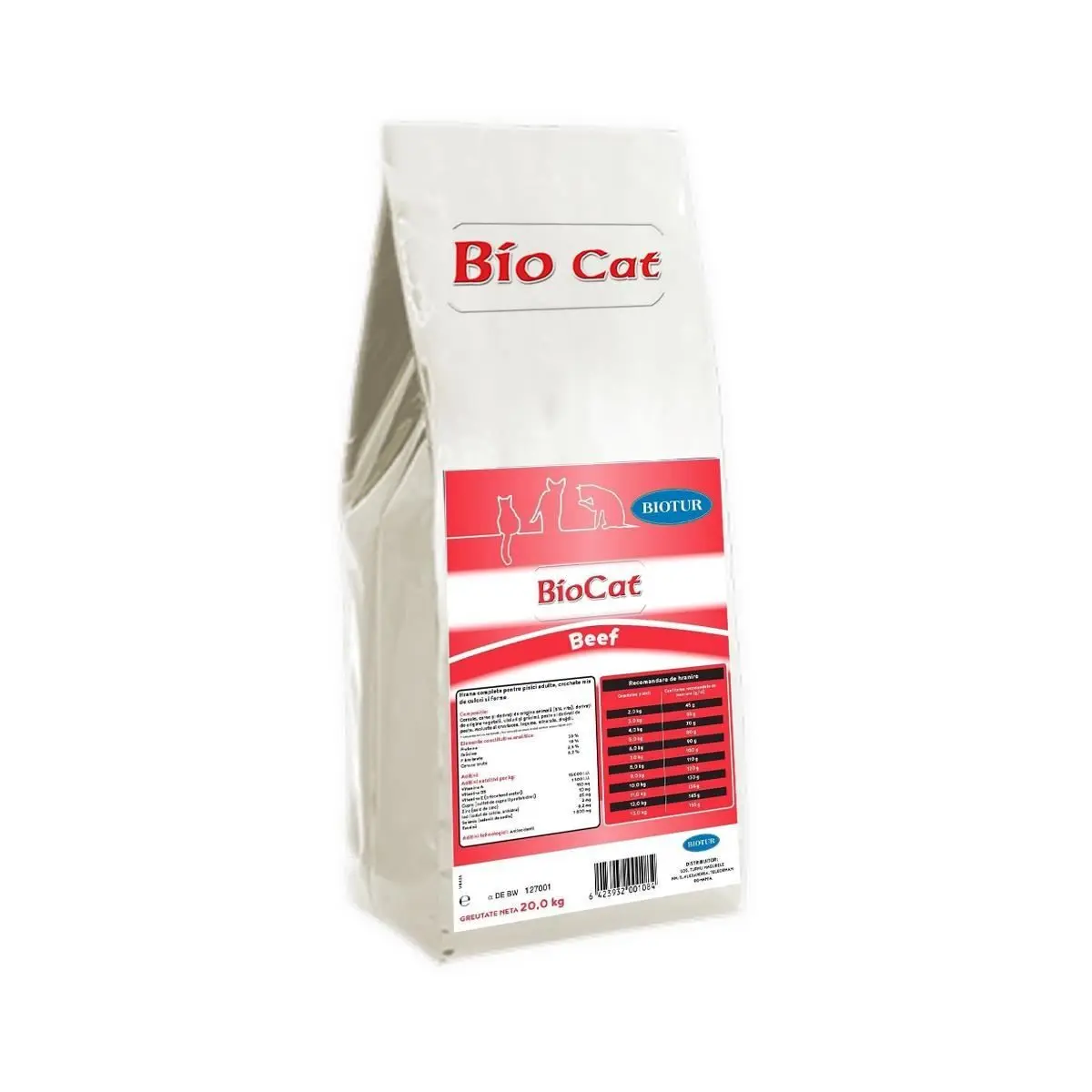 Bio Cat Vita, 20 kg
