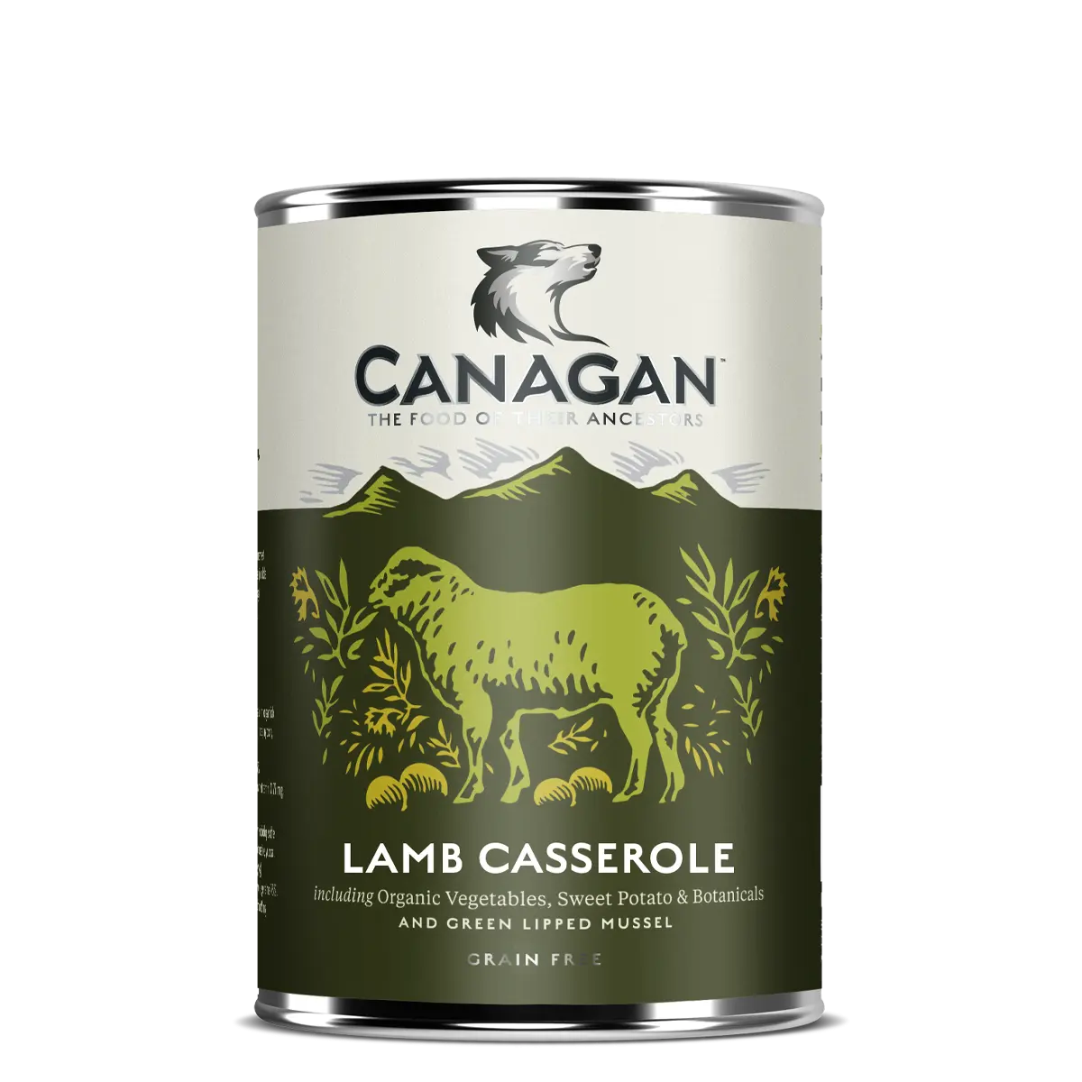 Canagan Dog Lamb Casserole, 400 g
