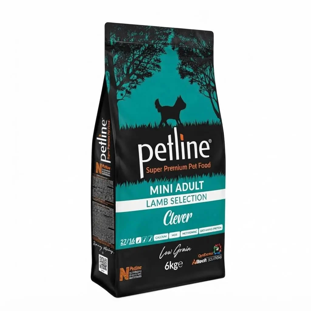 Hrana uscata caini, Petline Clever Mini Adult, Miel, 6 kg