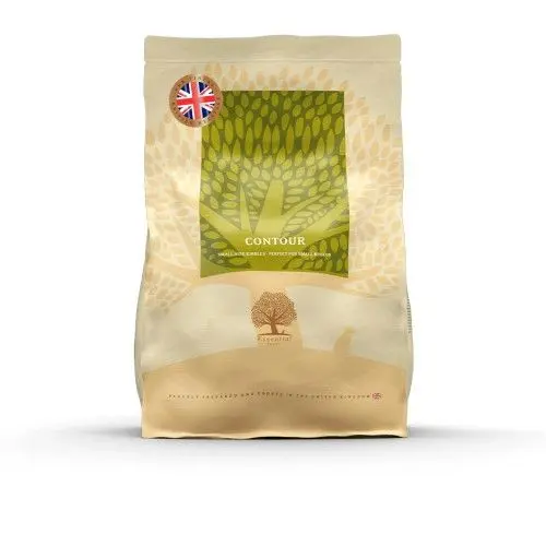 Hrana uscata caini talie mica, Essential Contour Small Breed, 2.5 kg