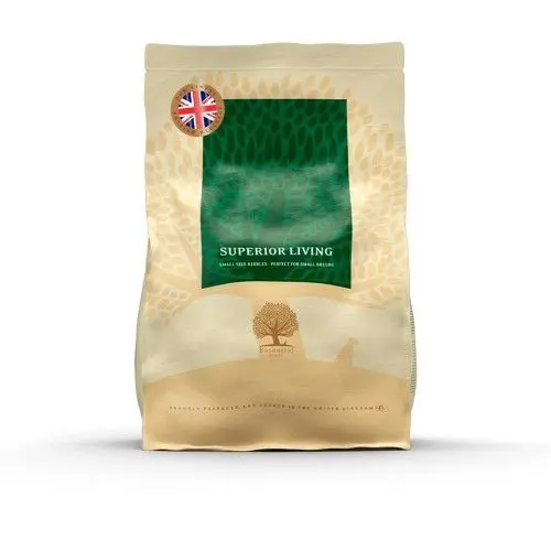 Hrana uscata caini talie mica, Essential Superior Living Small Breed, 2.5 kg