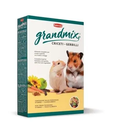 Hrana Grandmix Hamster, Padovan, 1 kg