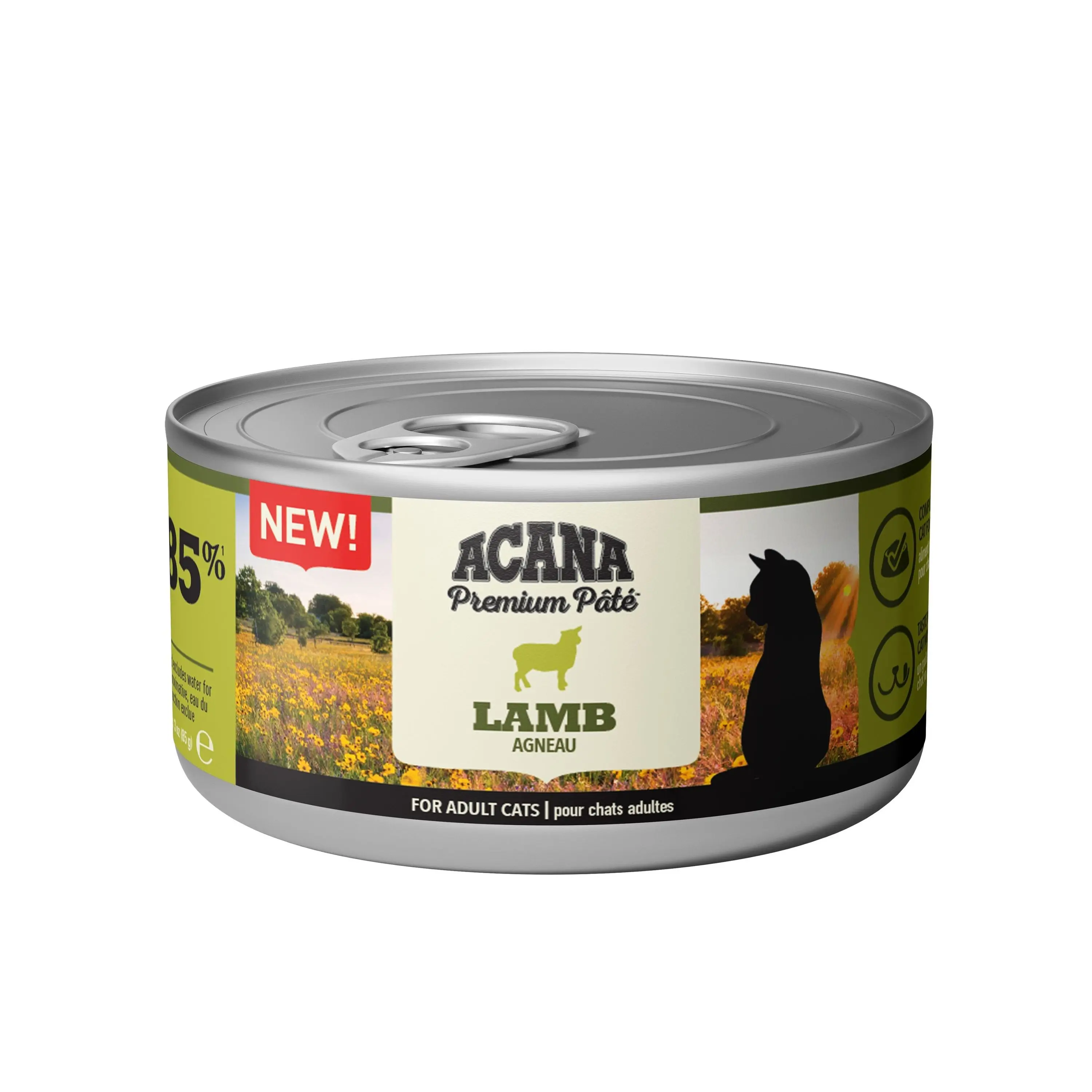 Hrana Umeda Pisici, Acana Cat, Conserva, Miel, 85 g