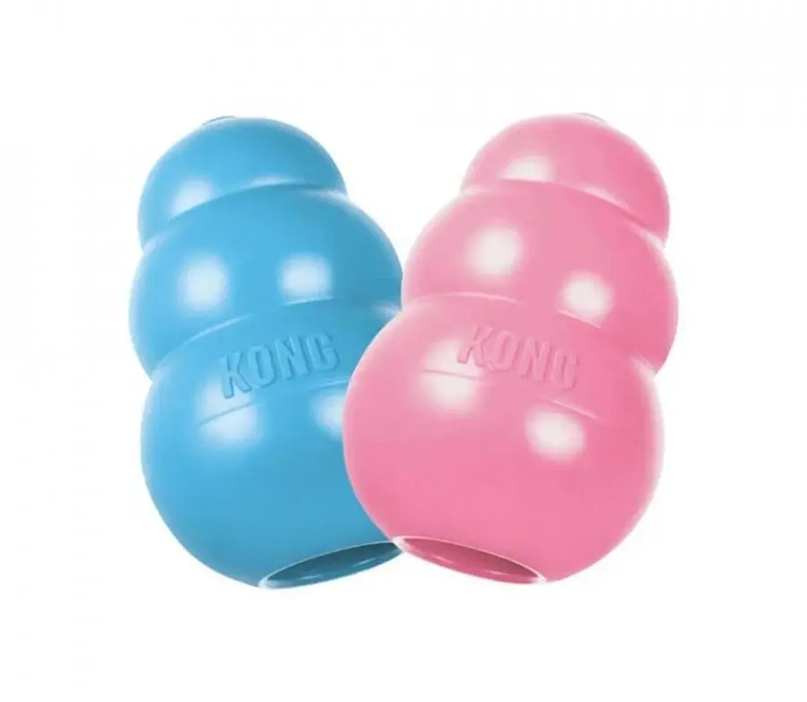 Jucarie Kong Puppy Small