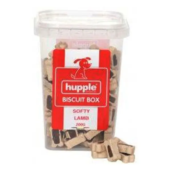 Recompense caini, Hupple Softy Lamb, 200 g