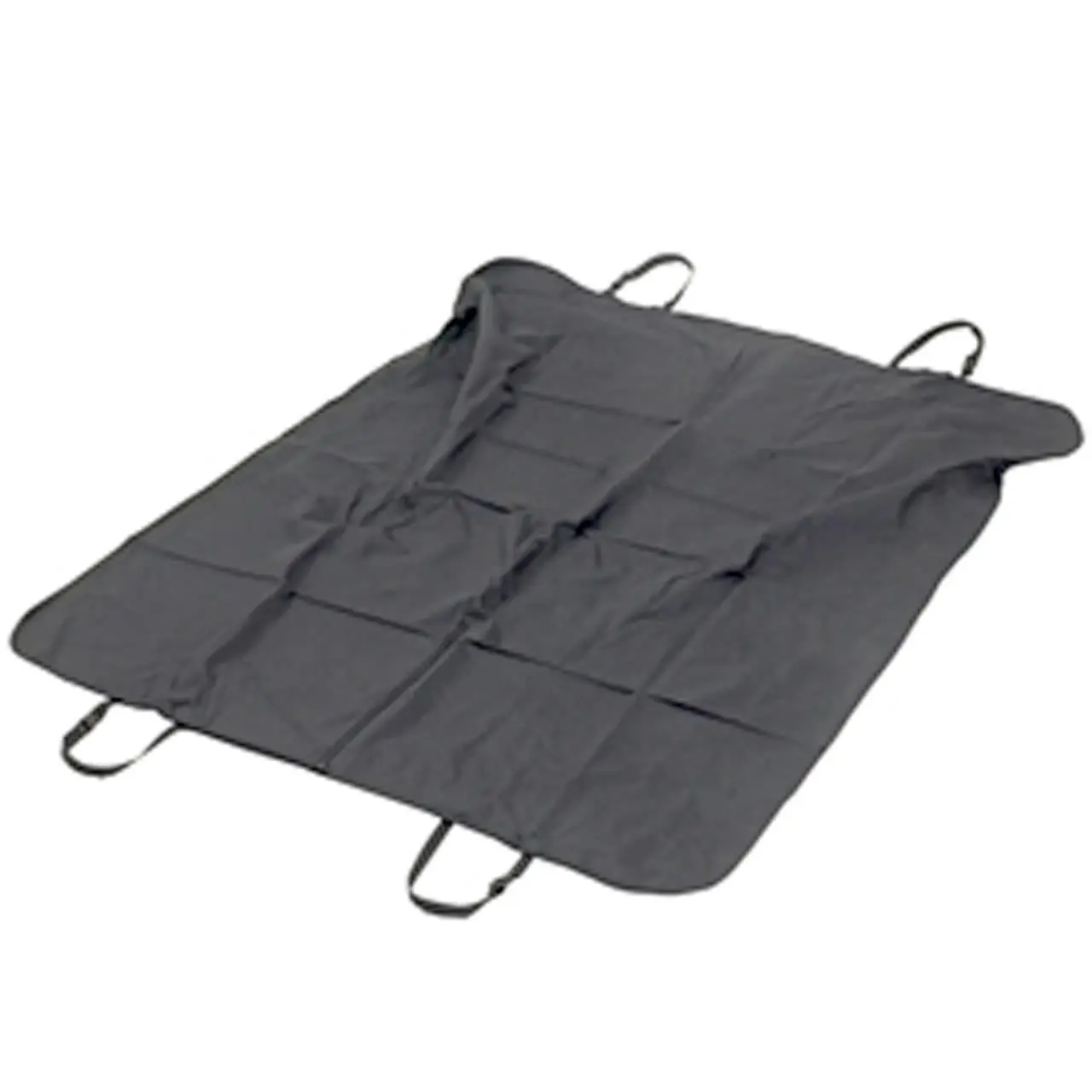 HUSA PROTECTIE SCAUN MASINA NEGRU 162X132 CM/68080