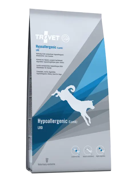 Trovet Dog Hypoallergenic Miel, 10 kg