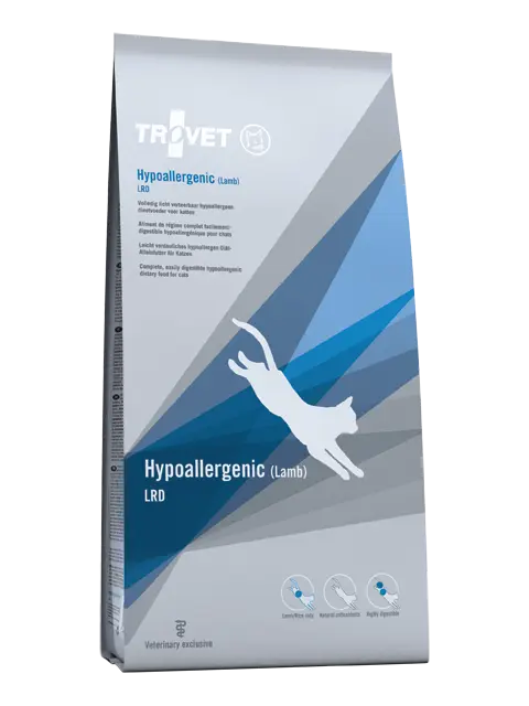 Trovet Cat Hypoallergenic Miel, 3 kg