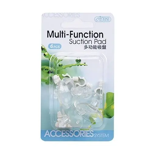 ISTA Multi-Function Suction Pad, ventuze multifunctionale, 6 buc/ set