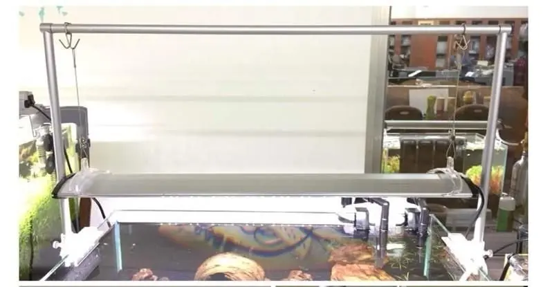 ISTA - Suport metalic pentru lampi/ Lighting Hanger 120 cm