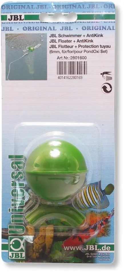JBL Floater+AntiKink (6 mm) for PondOxi Set