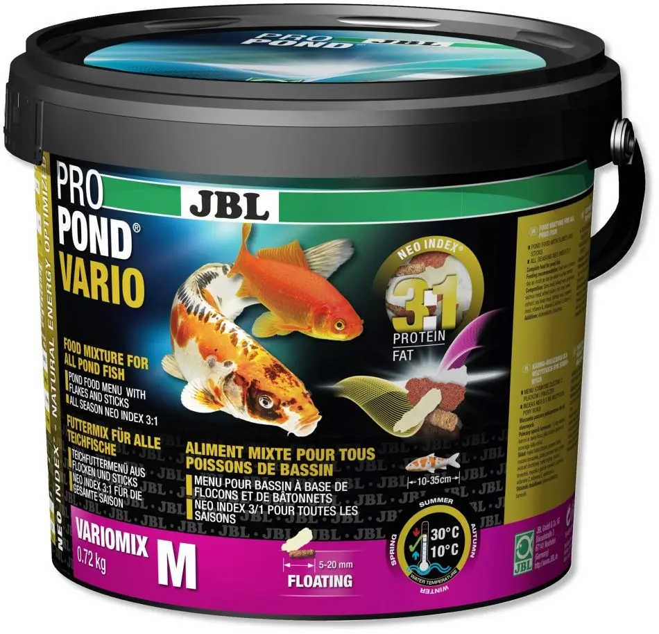 JBL ProPond Vario M 0,72 kg