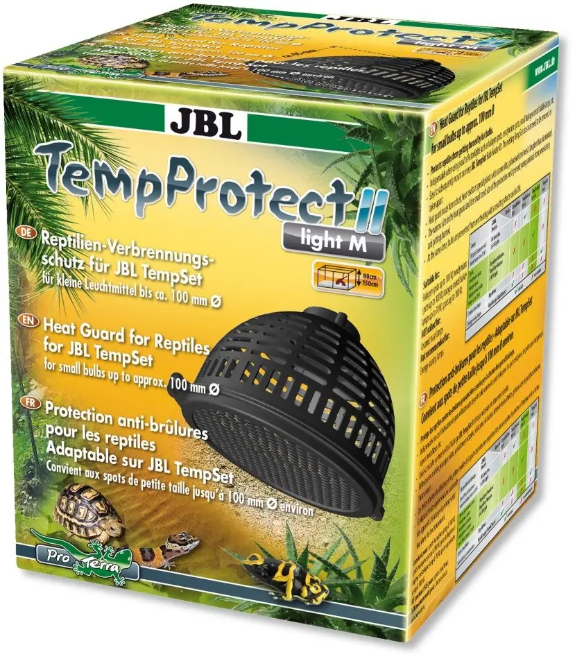 JBL TempProtect II Light M