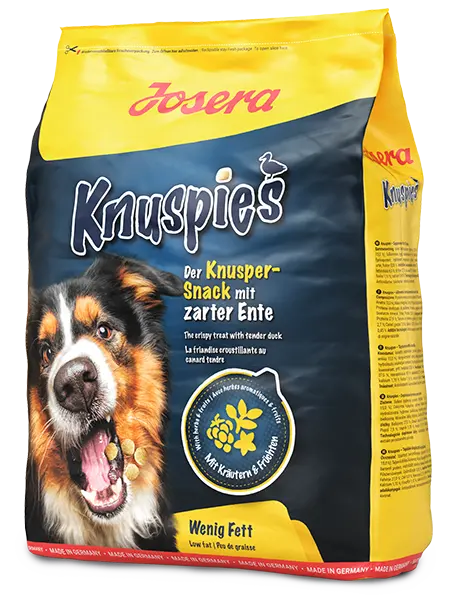 Josera Knuspies, 10 kg