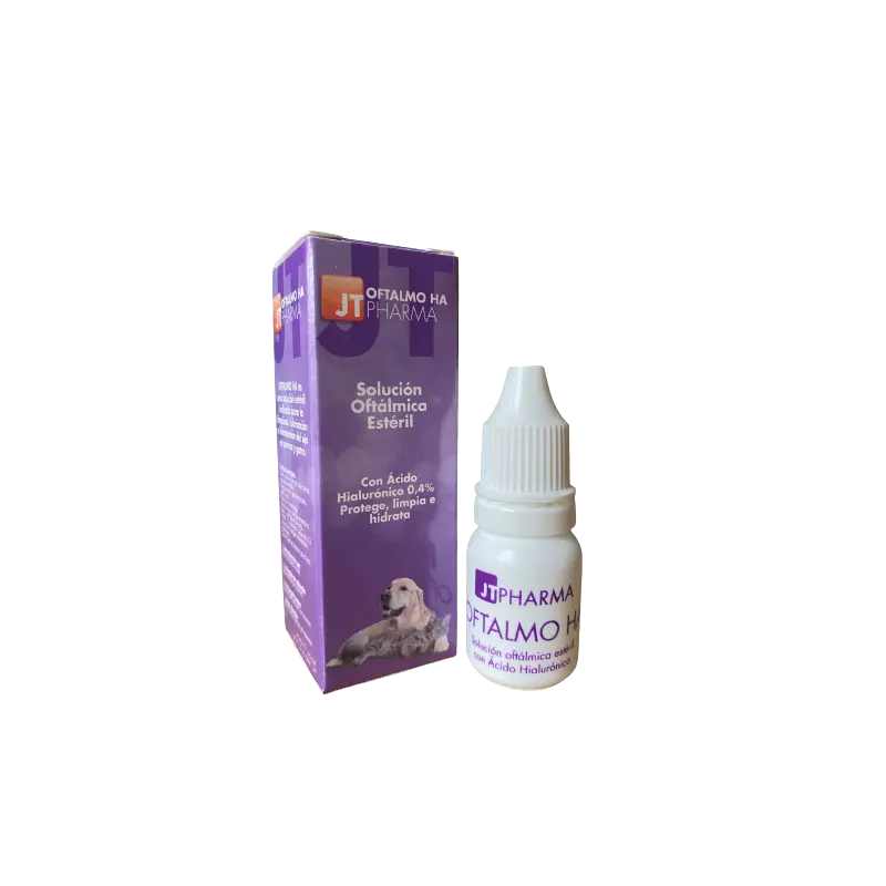 JT Oftalmo HA, 10 ml