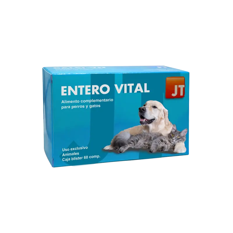 JT-Enterovital, 60 tablete