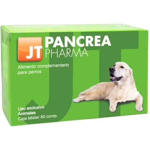 JT-Pancrea Pharma, 60 tablete