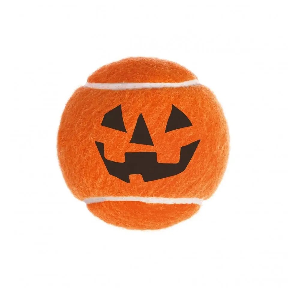 Jucarie Caine, Minge Dovleac Halloween, 6.4 cm