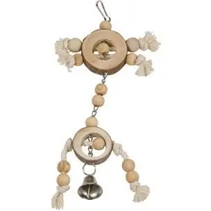 JUCARIE LEMN CU BARE 17*30CM