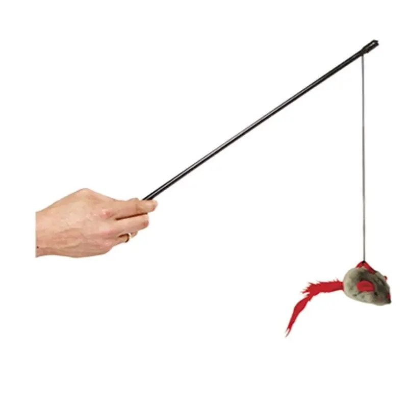 JUCARIE PENTRU PISICI UNDITA CU SORICEL