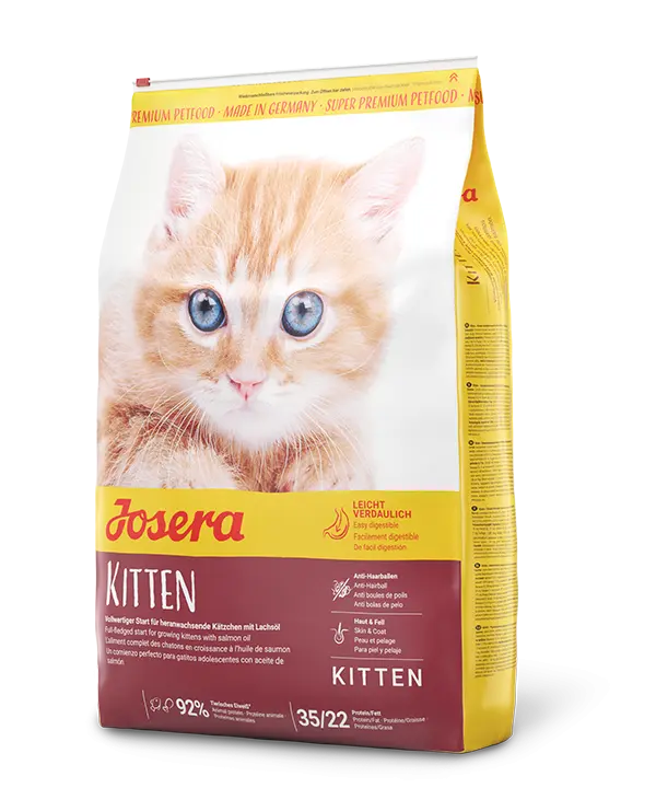 Josera Kitten, 400 g
