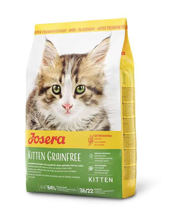 Josera Kitten Grainfree, 400 g