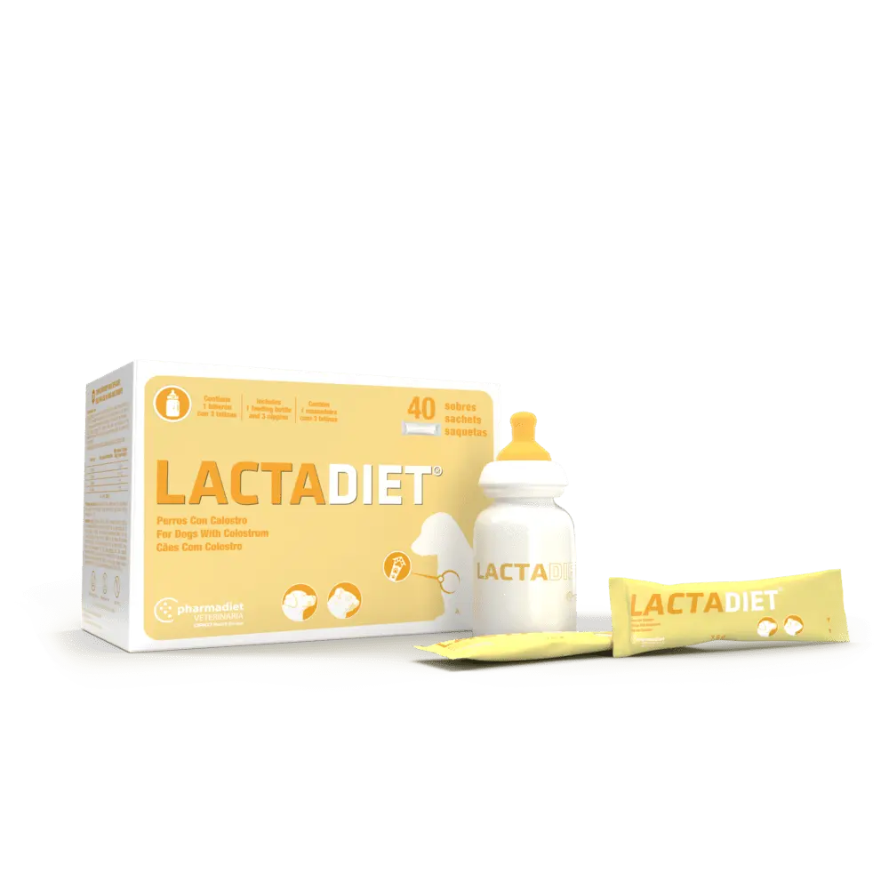 LactaDIET COLOSTRUM, 40 x 7.5 g