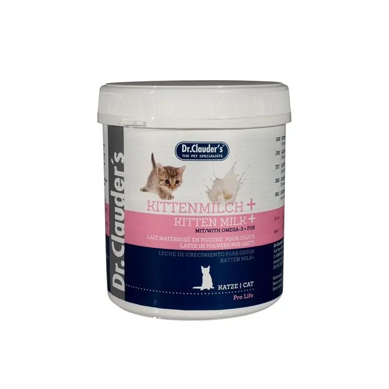 Dr. Clauder’s Pro Life Kitten Milk+, 200 g