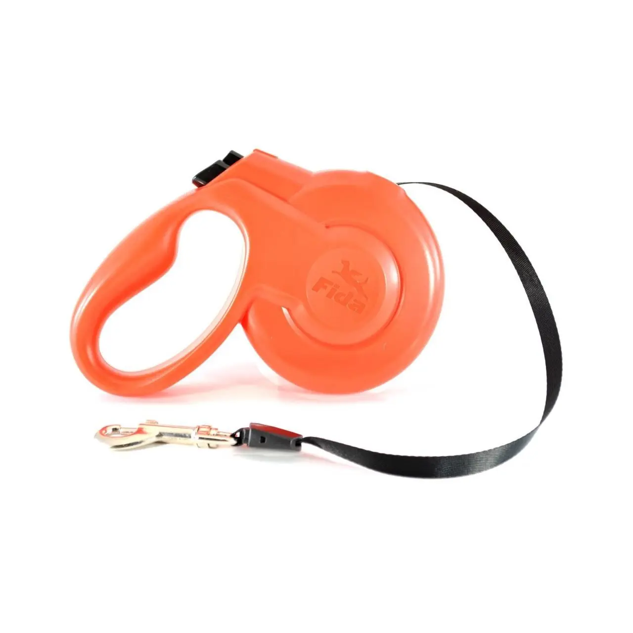 LESA PENTRU CAINI FIDA STYLEASH BANDA L ORANGE, 50 KG/5M/3405