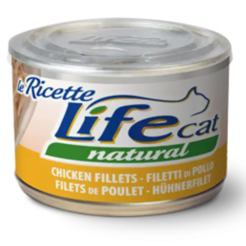 Hrana Umeda Pisici, Life Cat, Pui, 150 g