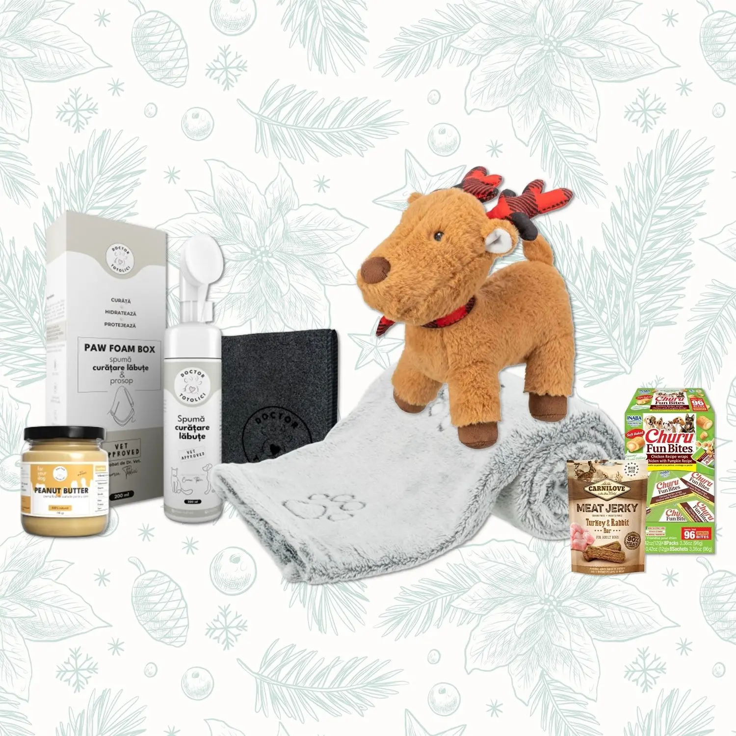 PACHETUL HAMTASTIC #3