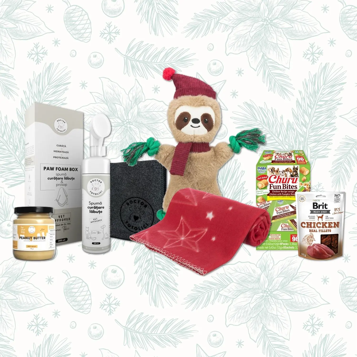 PACHETUL HAMTASTIC #1