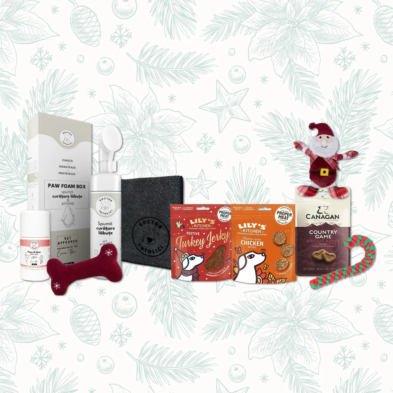 PACHETUL HAMTASTIC #2