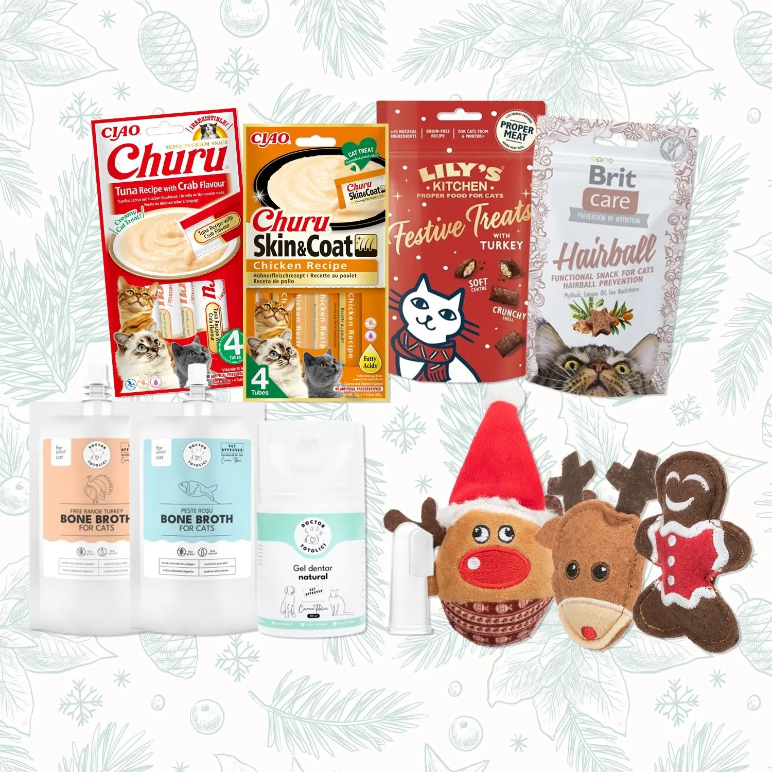 PACHETUL MIAUTASTIC #1