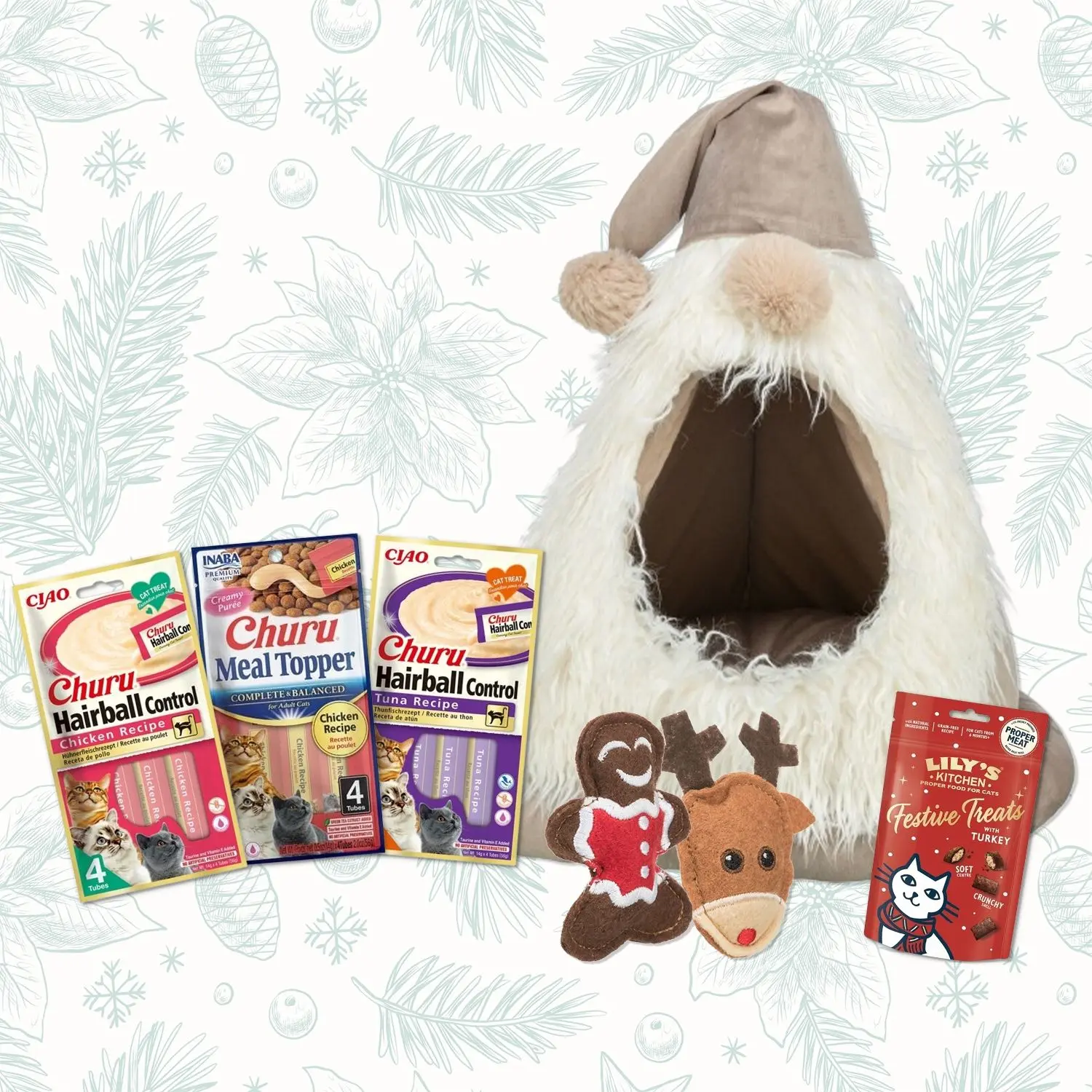 PACHETUL MIAUTASTIC #2