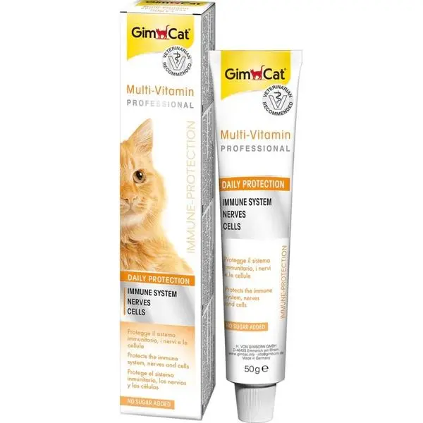 Pasta GimCat Multi-Vitamin Professional, 20 g