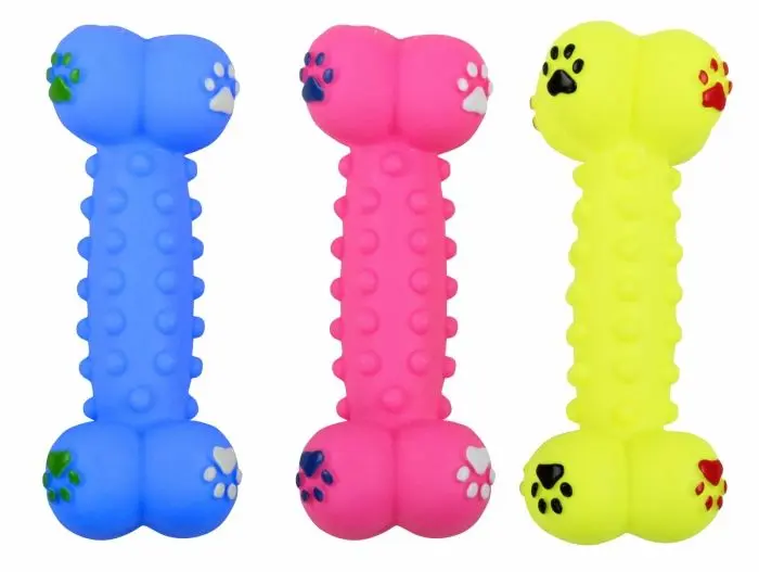 Pawise Jucarie Os Vinil