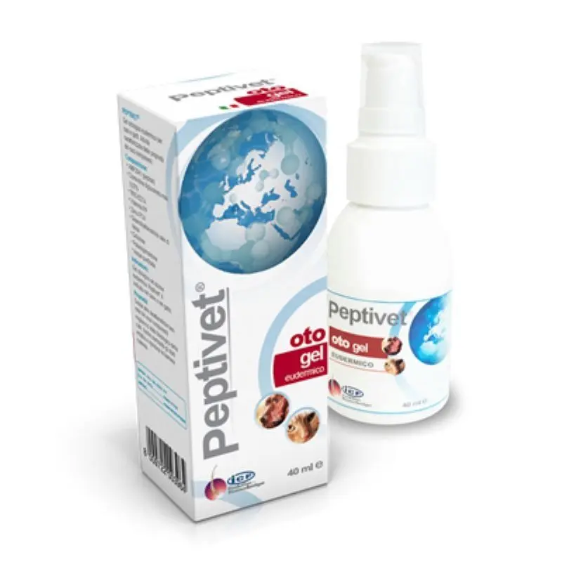 PeptiVet Oto Gel, 40 ml