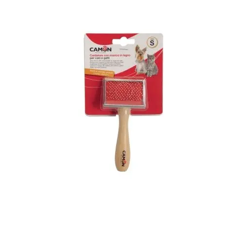 Perie cu maner, Camon, S 6x4.5 cm