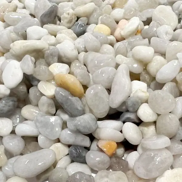 Pietris Acvariu River Mix 2/3 mm, 2,5 kg - FSCM