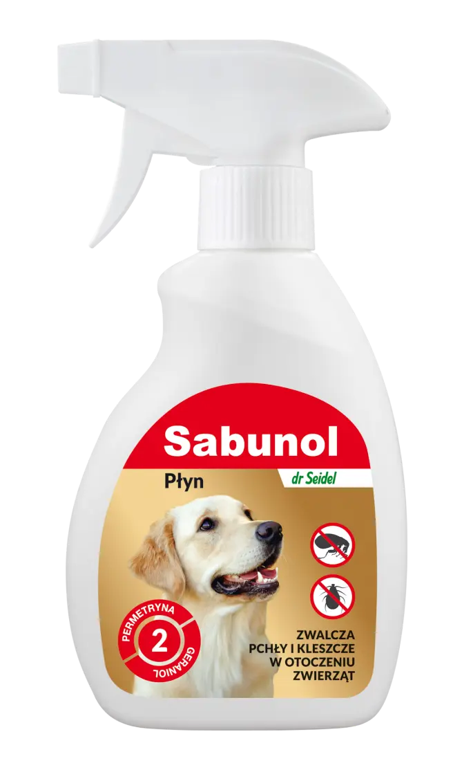 Sabunol Dog, Liquid, 250 ml