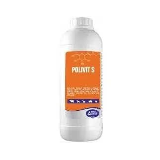POLIVIT S, Pasteur, solutie orala pentru pasari, 1 L