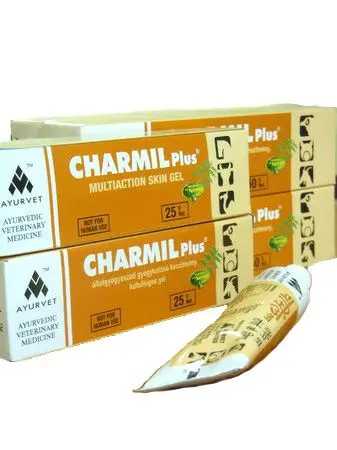 Charmil Plus Gel, 50 g