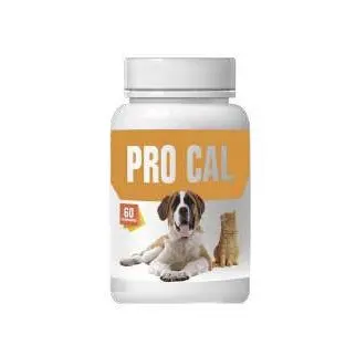 PRO-CAL, Pasteur, 60 comprimate