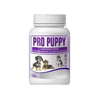 PRO-PUPPY, Pasteur, 100 comprimate