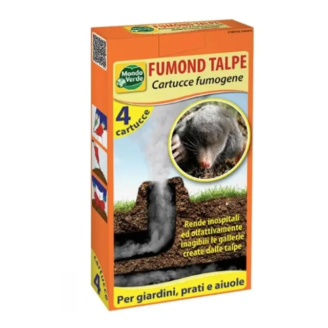 Fumigena cartite, Mondo Verde, 4 buc