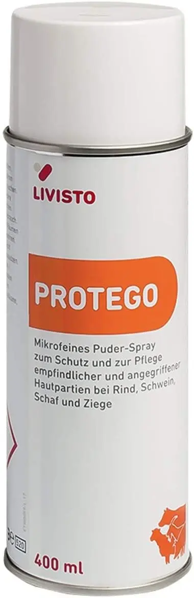 Protego Spray Pudra, 400 ml