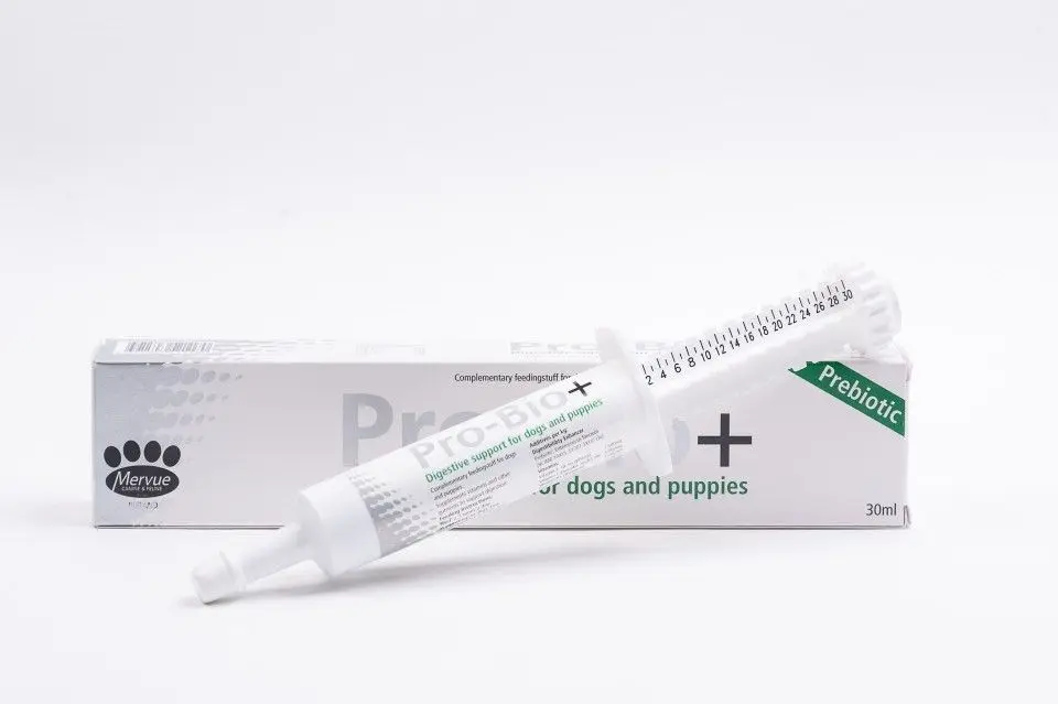 Pro Bio+, gel cu probiotice, 30 ml