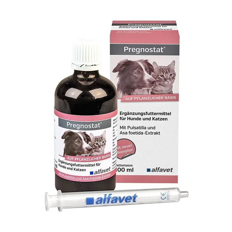 Pregnosta, Alfavet, 100 ml